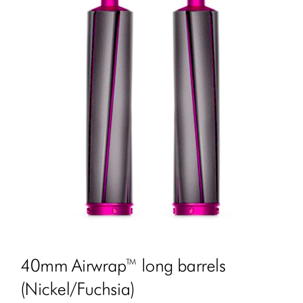 Dyson Airwrap 40mm Long Barrels
